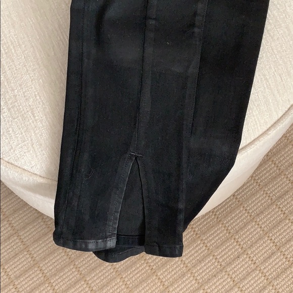 Jbrand black wax jeans - Picture 4 of 5